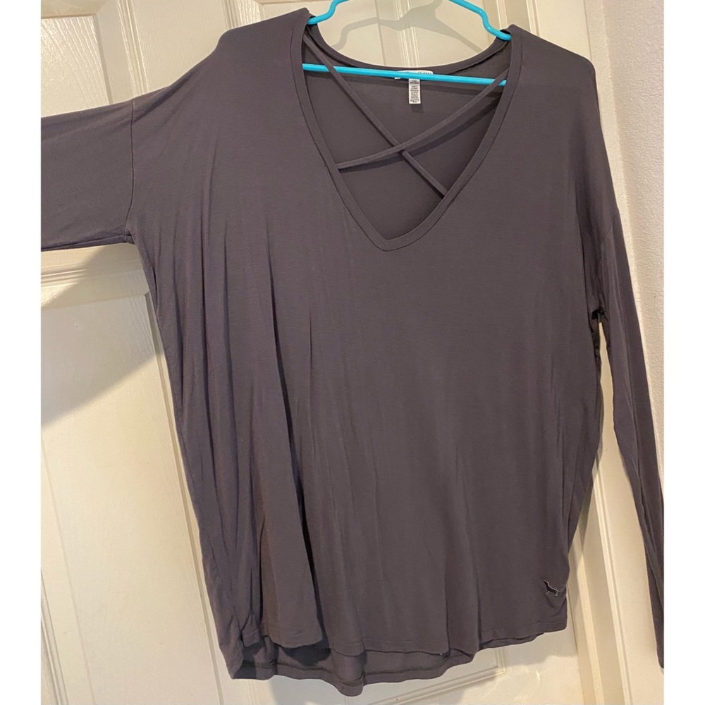 PINK “Super Soft” (L) Top